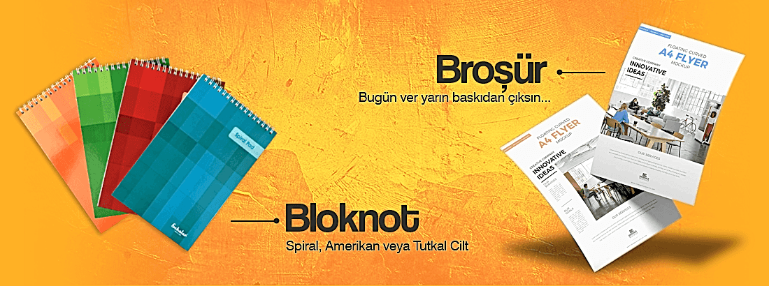 Türmatsan • Türkiyenin matbaası • En Ucuz Matbaa